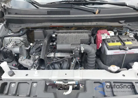 2024 Mitsubishi Mirage Es/Le from USA, damaged, VIN ML32AUHJ0RH030837